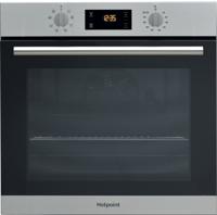 Hotpoint SA2540HIX  CLASS 2 60cm  66 Litres - Multifunction Built-in Single Electric Oven Stainless steel