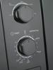 CATA UBPBK20LC Built-in Microwave Black
