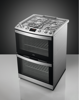 AEG CGB6130ACM 60cm Freestanding Gas Cooker Stainless steel