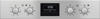 Zanussi ZOD35802XK 60cm Built-in Double Electric Oven Stainless steel