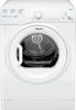 Hotpoint TVFS 83C GP UK ( TVFS83CGP ) AQUARIUS 8kg Vented Freestanding Dryer White