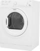 Hotpoint TVFS 83C GP UK ( TVFS83CGP ) AQUARIUS 8kg Vented Freestanding Dryer White