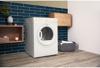 Hotpoint TVFS 83C GP UK ( TVFS83CGP ) AQUARIUS 8kg Vented Freestanding Dryer White