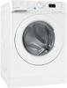 Indesit BWA 81484X W UK N Innex ( BWA81484XWUKN ) 1400spin 8kg Freestanding Washing Machine White