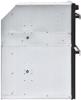 Belling BI702G 444444794  70cm Easy-clean Built-Under Double Gas Oven Black