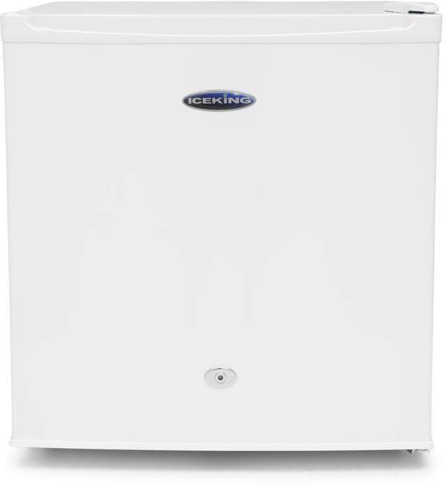 Iceking TL48W.E Table top mini 48Litres Freestanding Fridge White