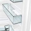 Hisense RIL391D4AW1 Tall 301 Litres Integrated Fridge White