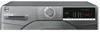 Hoover H3W 49TGGE/1-80 H-WASH 300 LITE  9kg 1400spin ( H3W49TGGE ) Freestanding Washing Machine Graphite