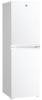 Hoover HSC 577WKN 242Litres ( HSC577WKN )  55cm Low Frost 50/50 Freestanding Fridge-Freezer White