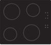 Prima PRCEH106 60cm Ceramic Hob Black