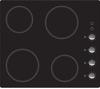 Prima PRCEH104 60cm Ceramic Hob Black