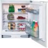 Caple Cleared Integrated Fridge White