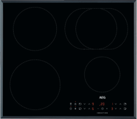 AEG IKB64311FB - 4 x Zone Induction Hob Black