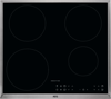 AEG IKB64301XB 4 x Zone 60cm Induction Hob Black