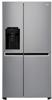 LG GSL760PZXV Inverter Linear Compressor™ 601Litres *Frost Free* PLUMBED ICE & WATER American Style Fridge Freezer Shiny Steel