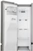 LG GSL760PZXV Inverter Linear Compressor™ 601Litres *Frost Free* PLUMBED ICE & WATER American Style Fridge Freezer Shiny Steel
