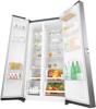 LG GSB760PZXV Inverter Linear Compressor™  626Litres *Frost Free* American Style Fridge Freezer Shiny Steel