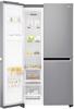 LG GSB760PZXV Inverter Linear Compressor™  626Litres *Frost Free* American Style Fridge Freezer Shiny Steel