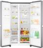 LG GSB760PZXV Inverter Linear Compressor™  626Litres *Frost Free* American Style Fridge Freezer Shiny Steel