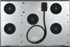 Montpellier INT750 75cm Induction Hob Black