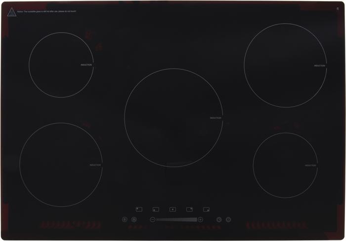 Montpellier INT750 75cm Induction Hob Black