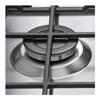 Hotpoint GCB641X 60cm 4 x Buner Gas Hob Stainless steel