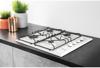 Hotpoint PAS 642 HWH (PAS642HWH) Gas Hob White