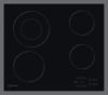 Indesit Aria RI 261 X ( RI261X )  60cm 4 Zone Ceramic Hob Black