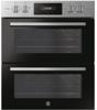 Hoover HO7DC3B308IN Built-Under Double Electric Oven Stainless steel