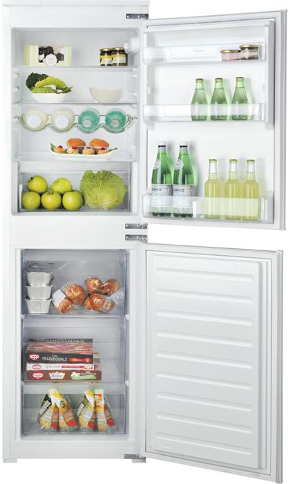 Hotpoint HMCB 50501 UK 263-Litres 50/50 * Low Frost * ( HMCB250501 ) Integrated Fridge Freezer White