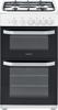 Hotpoint HD5G00KCW/UK 50cm Freestanding Gas Cooker White