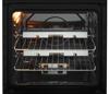 BEKO KA52NEK 50cm Single Oven Eye Level Freestanding Gas Cooker Black