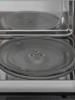 CATA BM17LBS Microwave Grill Wall Unit Depth 17Litres 700Watts Built-in Microwave Black / Stainless Steel