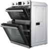 Belling BI902FP 444444785 90cm Built-in Double Electric Oven Stainless steel