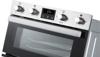 Belling BI902FP 444444785 90cm Built-in Double Electric Oven Stainless steel