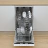 Candy CDIH 2L952-80  9Place settings 45cm ( CDIH2L952 ) Integrated Dishwasher White