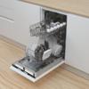 Candy CDIH 2L952-80  9Place settings 45cm ( CDIH2L952 ) Integrated Dishwasher White