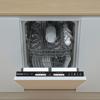 Candy CDIH 2L952-80  9Place settings 45cm ( CDIH2L952 ) Integrated Dishwasher White