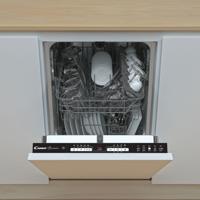 Candy CDIH 2L952-80  9Place settings 45cm ( CDIH2L952 ) Integrated Dishwasher White