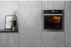 Hotpoint SI4854HIX Single Electric Oven + PPH60GDFIX 4 Burner Gas Hob ( Oven and Hob Pack ) Stainless steel