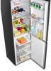 Hisense RB327N4WB1 276Litres Water Dispenser Non-Plumbed 55cm 50/50 Frost Free Freestanding Fridge-Freezer Black