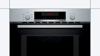 Bosch CMA583MS0B Serie | 4 Microwave with hot air 60 x 45cm 900W Built-in Microwave Stainless steel