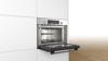 Bosch CMA583MS0B Serie | 4 Microwave with hot air 60 x 45cm 900W Built-in Microwave Stainless steel
