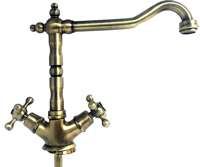 Baumatic AT200AB Tap Bronze