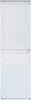Iceking BI5050FF.E  50/50 224 Litres *Frost Free* Integrated Fridge Freezer White