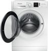 Hotpoint NSWM 1043C W UK N (NSWM1043C) 1400Spin 10kg Freestanding Washing Machine White