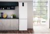 Hotpoint H7NT 911T W H 1 60/40 371Litres ( H7NT911TWH1) No Frost Freestanding Fridge-Freezer White