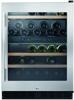 Fisher & Paykel RS60RDWX1 60cm 32 Bottle Dual Zone Wine Cooler Ezkleen Steel