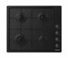 Candy CHW6LBB 60cm 4 Burner Gas Hob Black