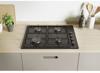 Candy CHW6LBB 60cm 4 Burner Gas Hob Black